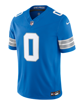 Jahmyr Gibbs Detroit Lions Men's Nike Dri-FIT NFL Stitched Limited